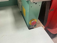 1999 tajima tmex-c1501 borduurmachine - afbeelding 11 van  30