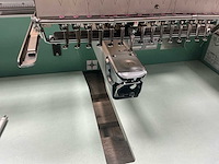 1999 tajima tmex-c1501 borduurmachine - afbeelding 16 van  30