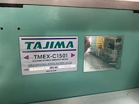 1999 tajima tmex-c1501 borduurmachine - afbeelding 17 van  30