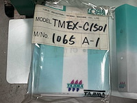 1999 tajima tmex-c1501 borduurmachine - afbeelding 21 van  30