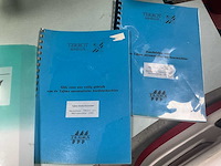 1999 tajima tmex-c1501 borduurmachine - afbeelding 24 van  30