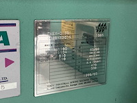 1999 tajima tmex-c1501 borduurmachine - afbeelding 25 van  30