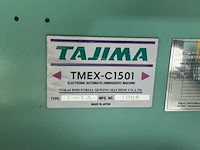 1999 tajima tmex-c1501 borduurmachine - afbeelding 27 van  30