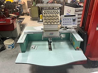 1999 tajima tmex-c1501 borduurmachine - afbeelding 28 van  30