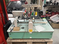 1999 tajima tmex-c1501 borduurmachine - afbeelding 29 van  30