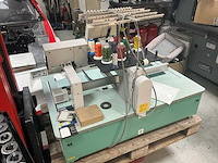 1999 tajima tmex-c1501 borduurmachine - afbeelding 30 van  30