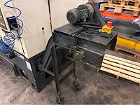 1999 takisawa ex-108 cnc-draaibank - afbeelding 9 van  9