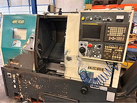 1999 takisawa ex-108 cnc-draaibank - afbeelding 8 van  14