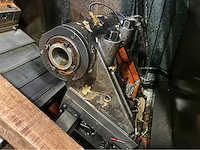 1999 takisawa ex-108 cnc-draaibank - afbeelding 12 van  14