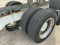 1999 terberg yt180 (containerdrager) terminal vrachtwagen/trekker - afbeelding 13 van  43