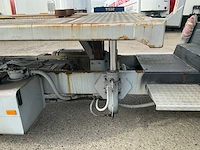1999 terberg yt180 (containerdrager) terminal vrachtwagen/trekker - afbeelding 26 van  43