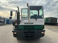 1999 terberg yt180 (containerdrager) terminal vrachtwagen/trekker - afbeelding 36 van  43