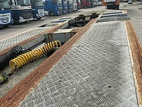 1999 terberg yt180 (containerdrager) terminal vrachtwagen/trekker - afbeelding 8 van  43