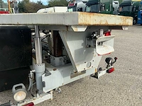 1999 terberg yt180 (containerdrager) terminal vrachtwagen/trekker - afbeelding 17 van  43