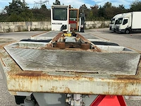 1999 terberg yt180 (containerdrager) terminal vrachtwagen/trekker - afbeelding 19 van  43