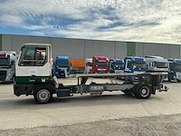 1999 terberg yt180 (containerdrager) terminal vrachtwagen/trekker - afbeelding 12 van  43