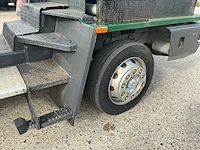 1999 terberg yt180 (containerdrager) terminal vrachtwagen/trekker - afbeelding 27 van  43