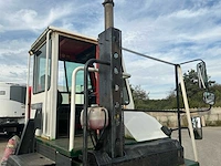 1999 terberg yt180 (containerdrager) terminal vrachtwagen/trekker - afbeelding 28 van  43