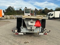 1999 terberg yt180 (containerdrager) terminal vrachtwagen/trekker - afbeelding 34 van  43