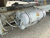 1999 terberg yt180 (containerdrager) terminal vrachtwagen/trekker - afbeelding 9 van  43