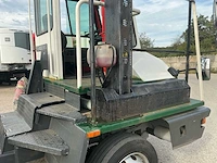 1999 terberg yt180 (containerdrager) terminal vrachtwagen/trekker - afbeelding 37 van  43
