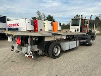 1999 terberg yt180 (containerdrager) terminal vrachtwagen/trekker - afbeelding 32 van  43