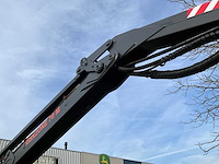 1999 timberjack 870b harvester - afbeelding 2 van  41