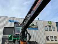 1999 timberjack 870b harvester - afbeelding 41 van  41