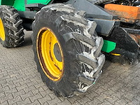 1999 timberjack 870b harvester - afbeelding 4 van  41