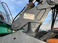 1999 timberjack 870b harvester - afbeelding 5 van  41