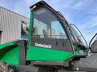 1999 timberjack 870b harvester - afbeelding 6 van  41