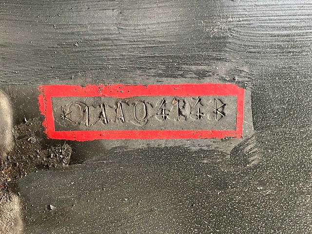 1999 timberjack 870b harvester - afbeelding 8 van  41