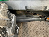 1999 timberjack 870b harvester - afbeelding 10 van  41