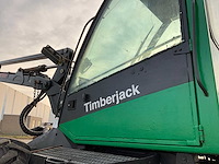 1999 timberjack 870b harvester - afbeelding 20 van  41