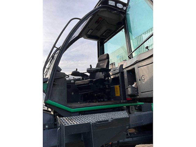 1999 timberjack 870b harvester - afbeelding 21 van  41