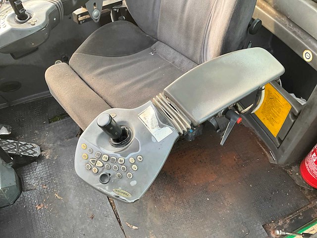 1999 timberjack 870b harvester - afbeelding 23 van  41