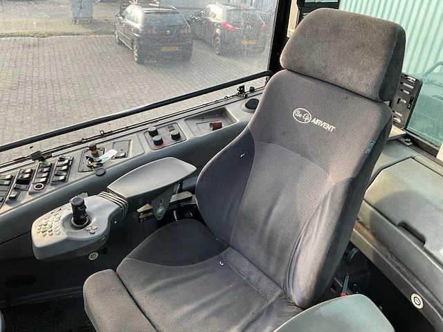 1999 timberjack 870b harvester - afbeelding 24 van  41