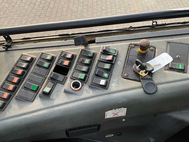 1999 timberjack 870b harvester - afbeelding 29 van  41