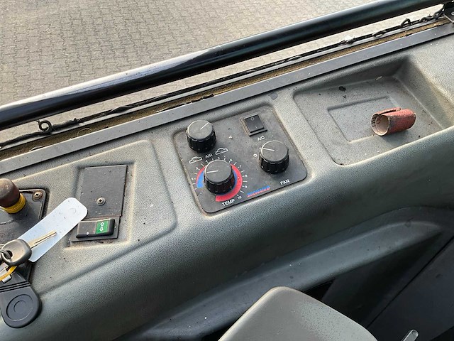 1999 timberjack 870b harvester - afbeelding 30 van  41