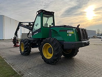 1999 timberjack 870b harvester - afbeelding 22 van  41
