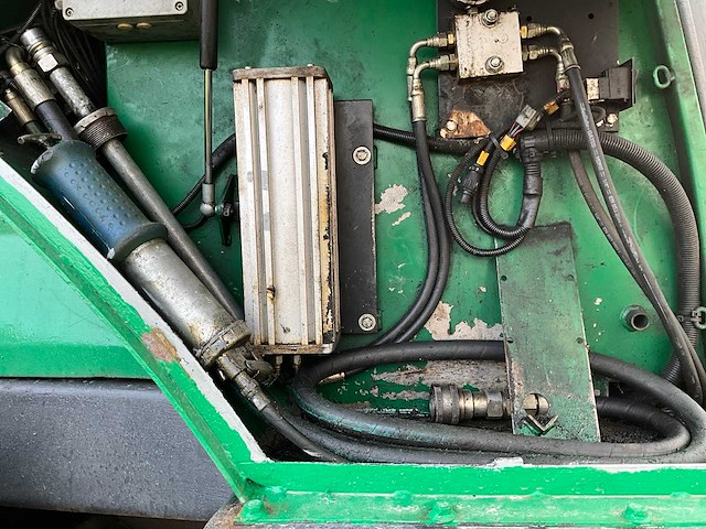 1999 timberjack 870b harvester - afbeelding 33 van  41