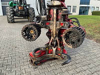 1999 timberjack 870b harvester - afbeelding 39 van  41