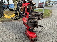 1999 timberjack 870b harvester - afbeelding 35 van  41