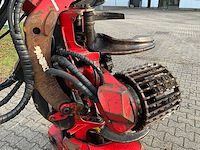 1999 timberjack 870b harvester - afbeelding 36 van  41