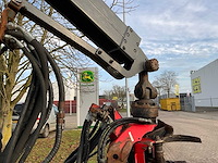 1999 timberjack 870b harvester - afbeelding 40 van  41