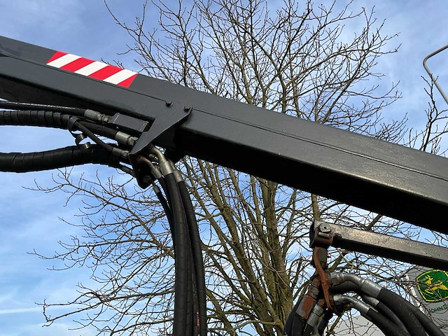 1999 timberjack 870b harvester - afbeelding 37 van  41