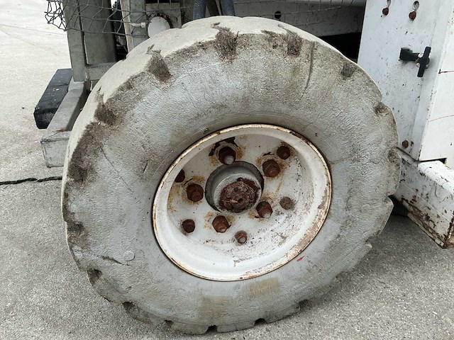 1999 tkd 120 15 hoogwerker - afbeelding 2 van  21