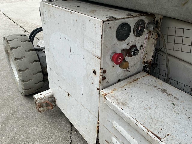 1999 tkd 120 15 hoogwerker - afbeelding 4 van  21