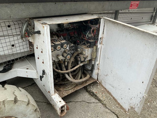 1999 tkd 120 15 hoogwerker - afbeelding 7 van  21