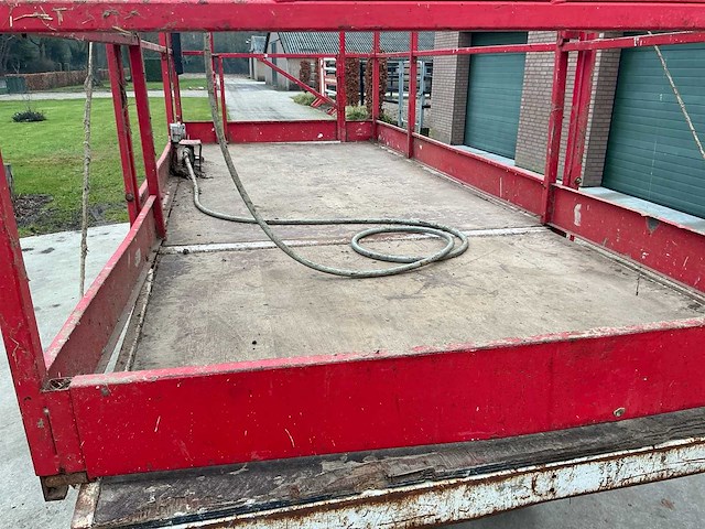 1999 tkd 120 15 hoogwerker - afbeelding 9 van  21